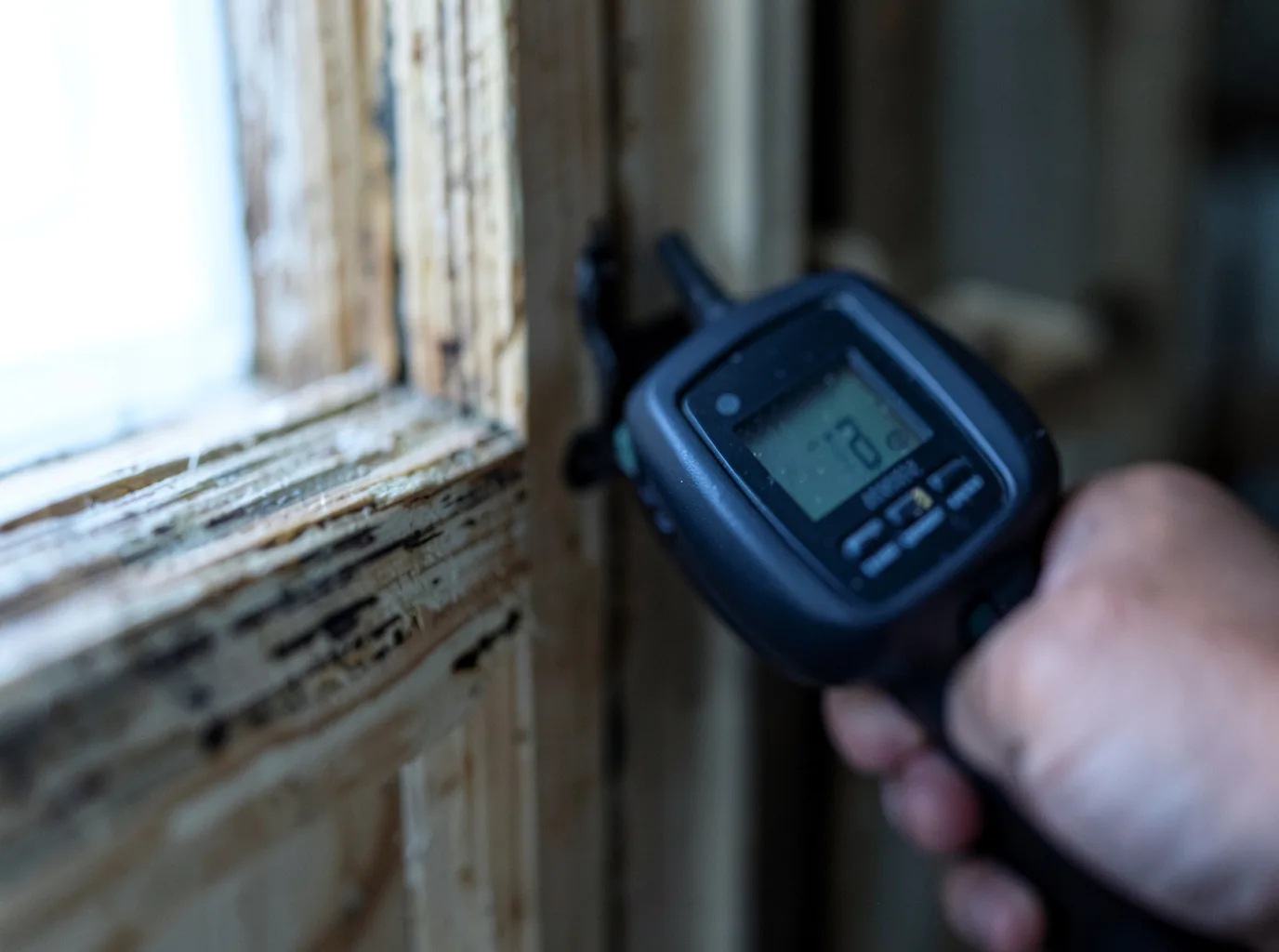 Ceiling Water Damage Repair in Three Bridges, NJ